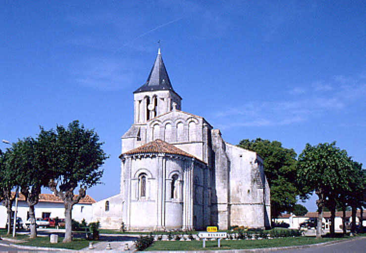Eglise Saint-Vivien