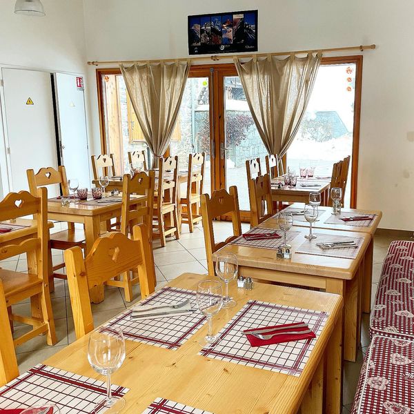 Restaurant de l'auberge du Freney