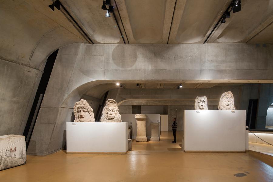 Musée gallo-romain de Lyon