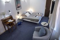 Chambre twin supérieure