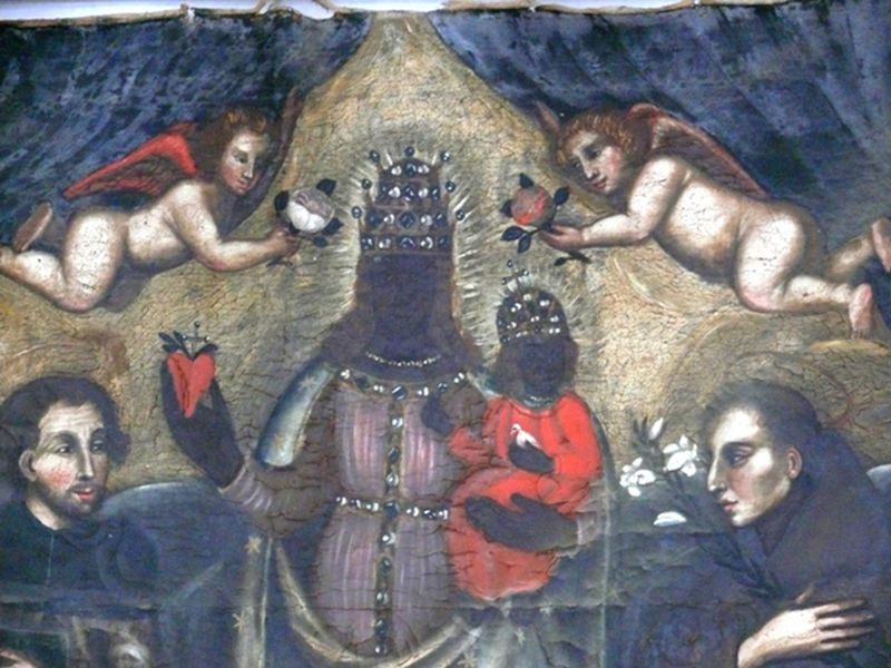 Chapelle St jacques Pracompuet