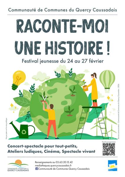 Raconte-Moi une Histoire !