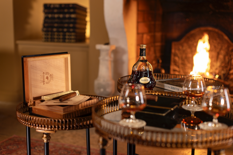 Château Les Oliviers de Salettes