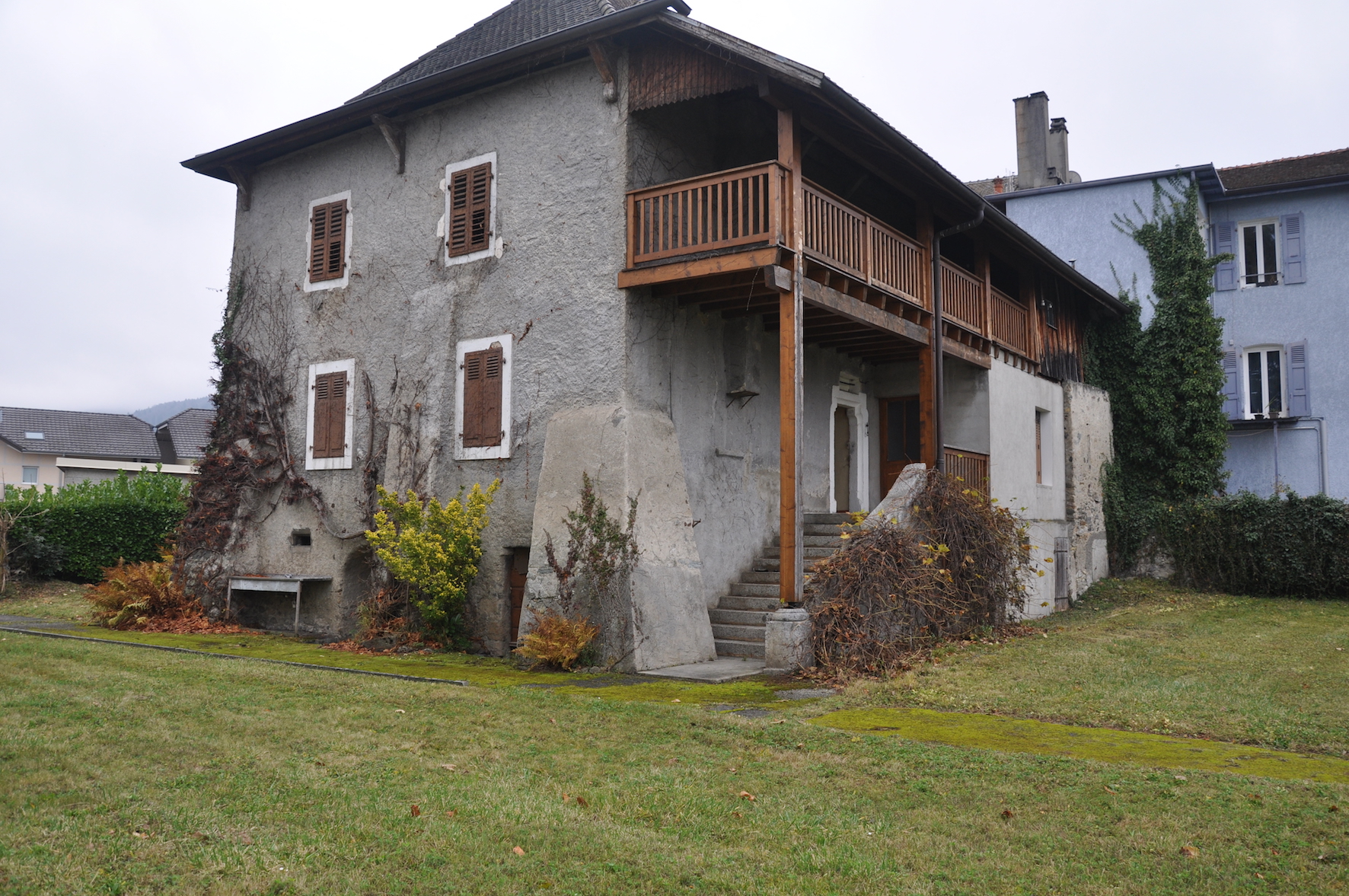 European Heritage Days - Exhibitions at L'Ancienne Cure, Maxilly-sur-Léman