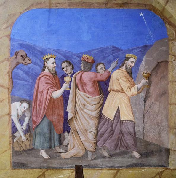 Visite guidée : Chapelles de Notre-Dame-des-Vertus et de Notre-Dame de Nazareth - Journées européennes du patrimoine