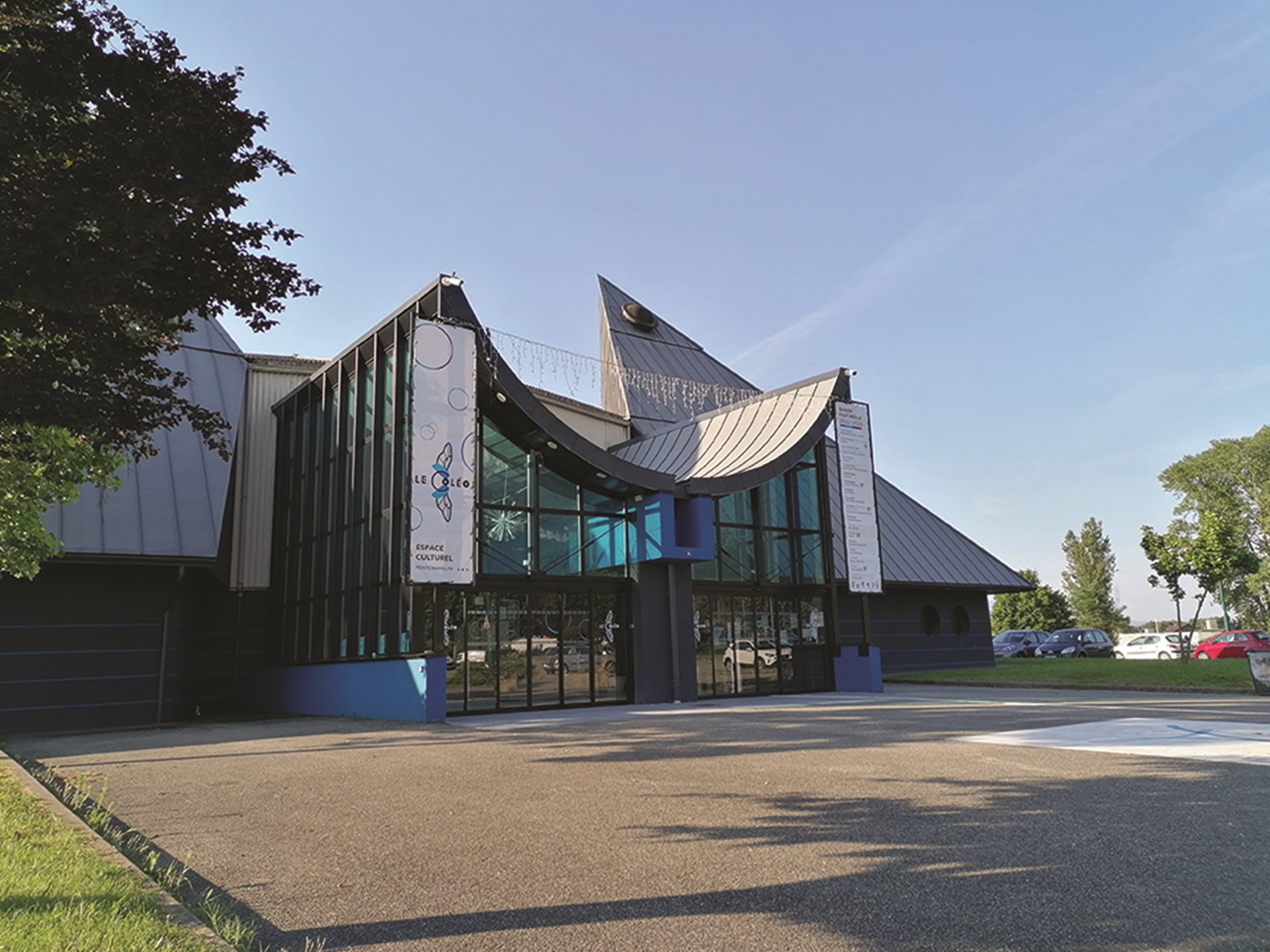 Espace Culturel Le Coléo