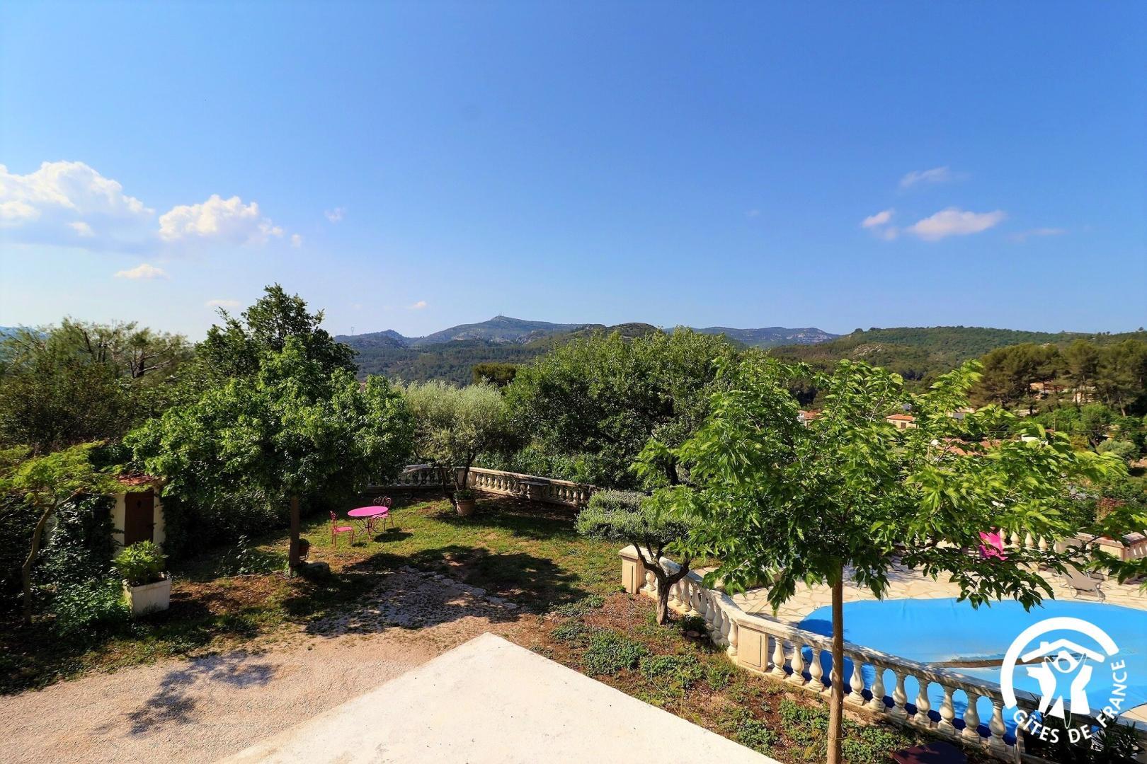 La Vue de Valdonne, Peypin - photo 2