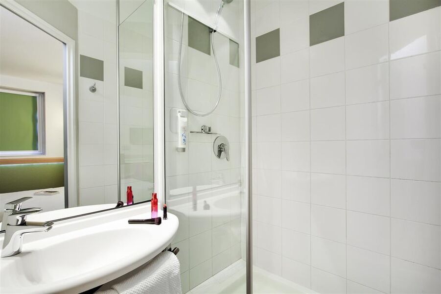 vidéo présentation Ibis Budget Montferrand