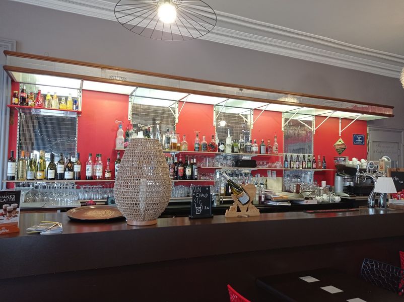 intérieur du restaurant