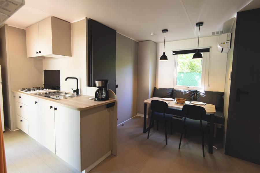 mobilhome climatisés