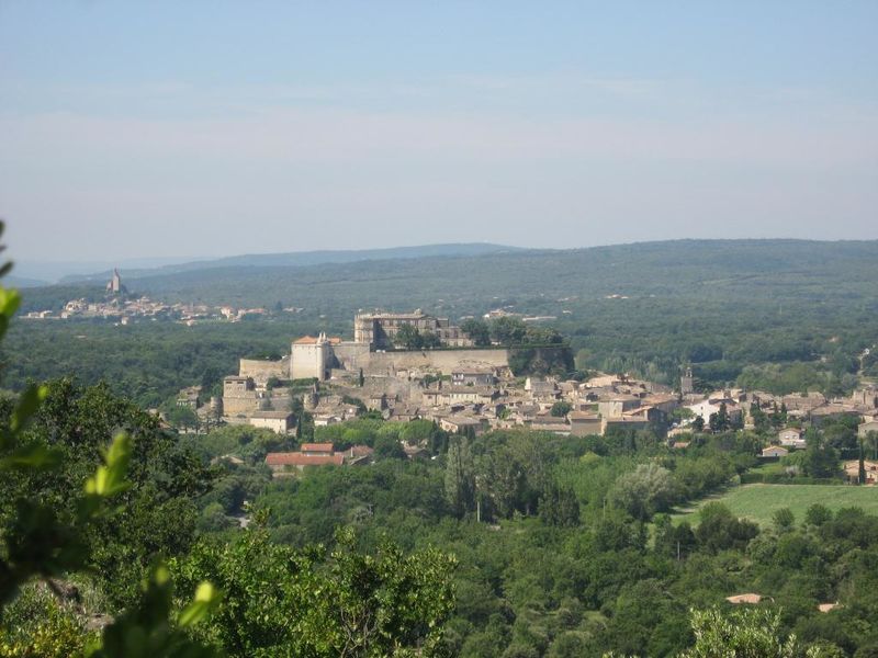 Randonnée de Grignan