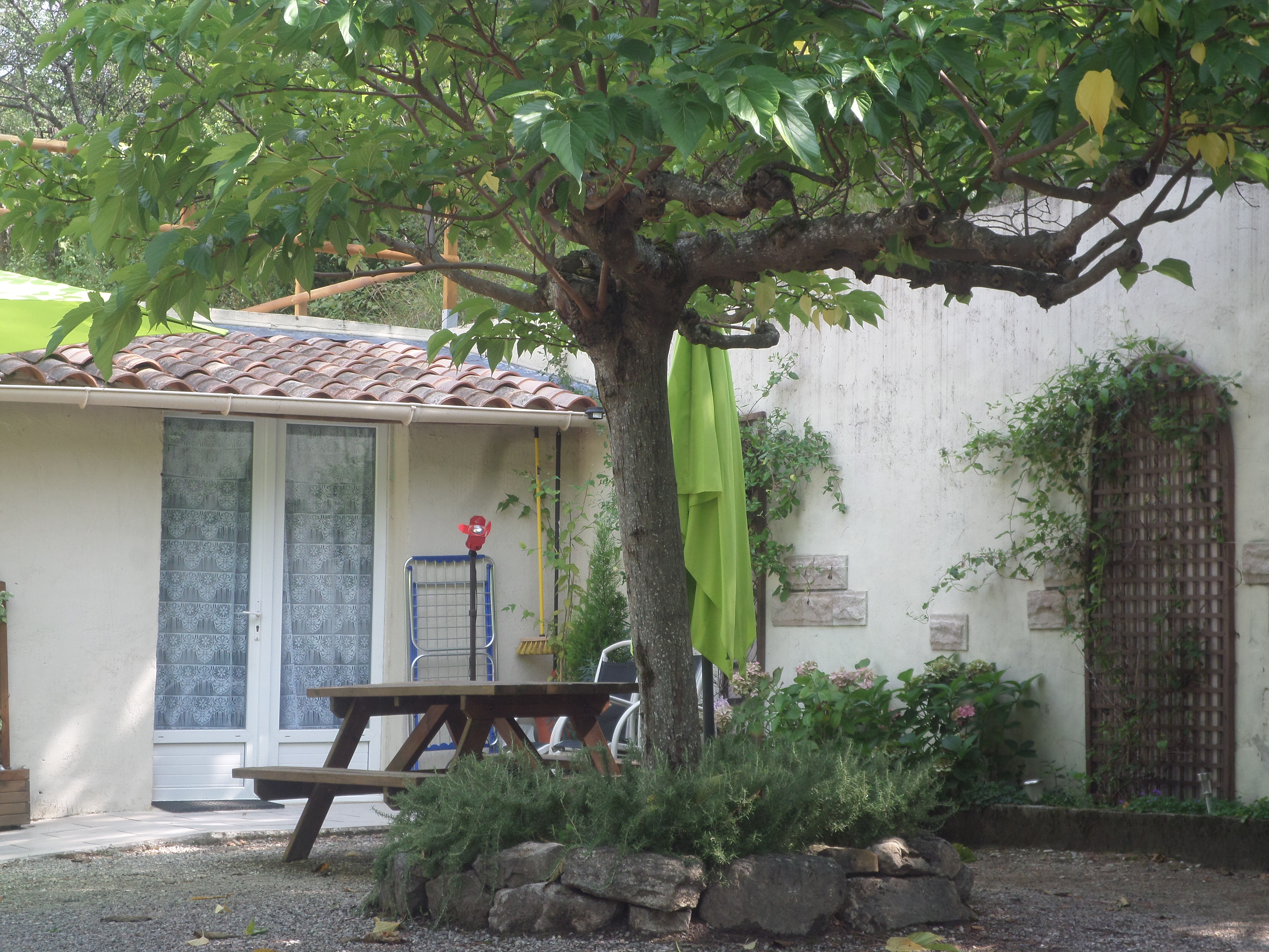 Gite de Val d'Eygues