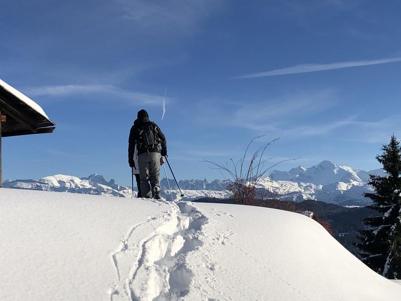 Carte postale de nos montagnes : Les Alpes racontées_Les Gets