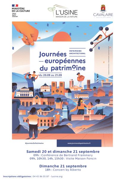 Journées du Patrimoine_Cavalaire-sur-Mer