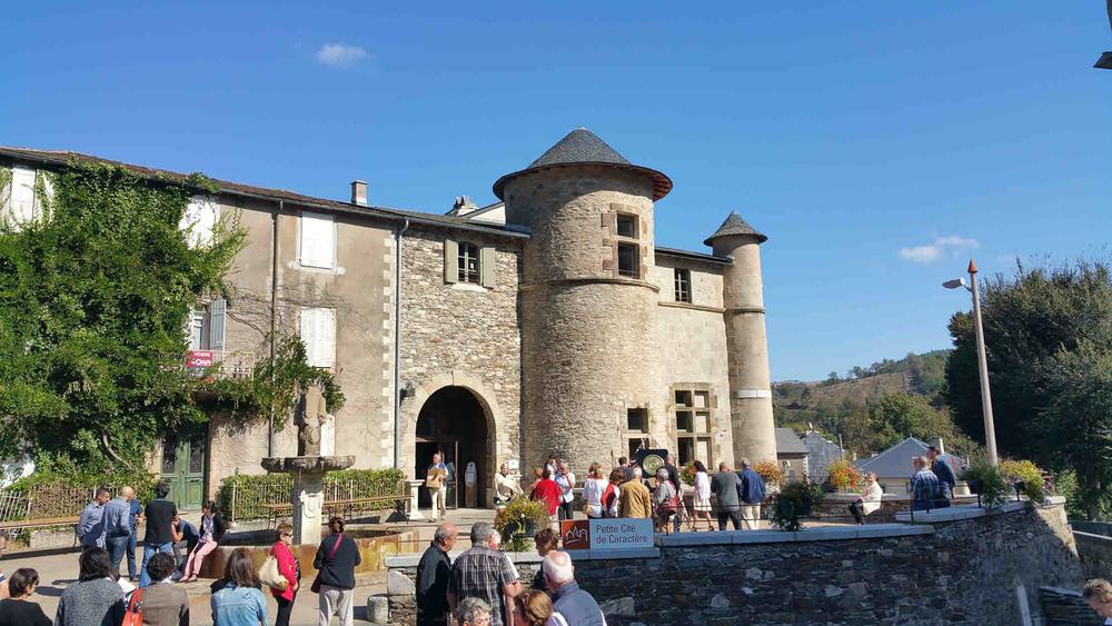 Repas-Concert des ACL avec le Trio Tikismikis - Château de Lacaze