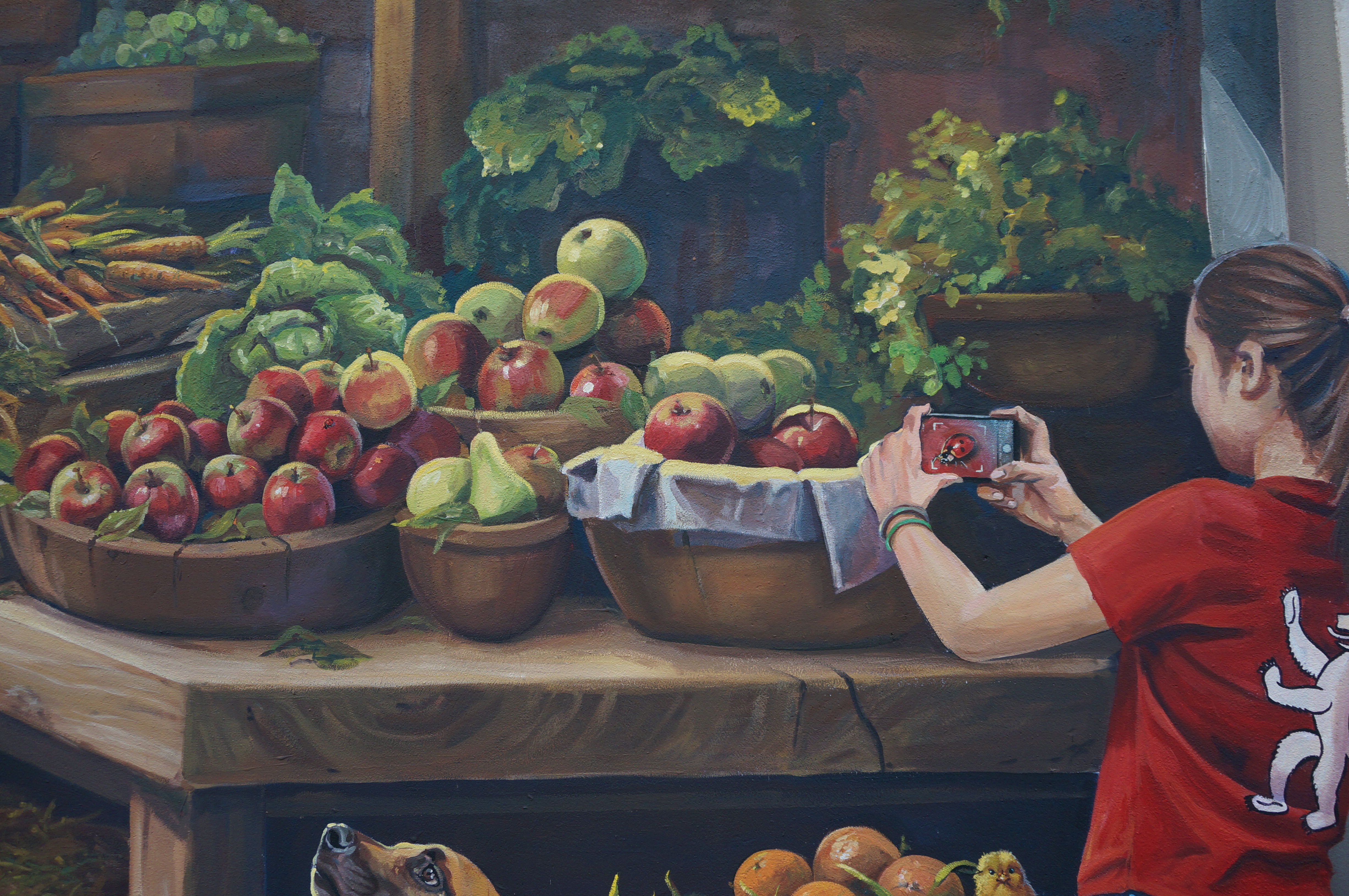 Fresque de Chazay d'Azergues_Chazay-d'Azergues