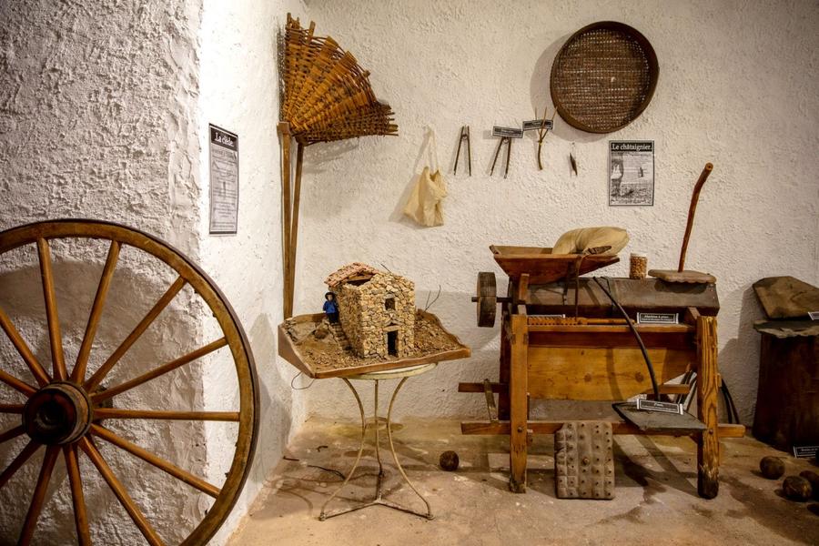 Musée Ardèche d'autrefois