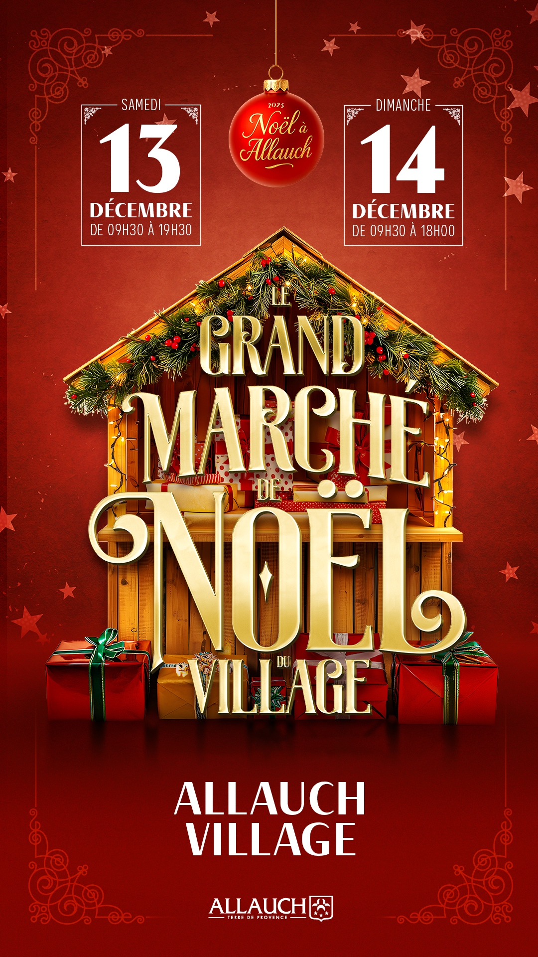 Marché de Noël