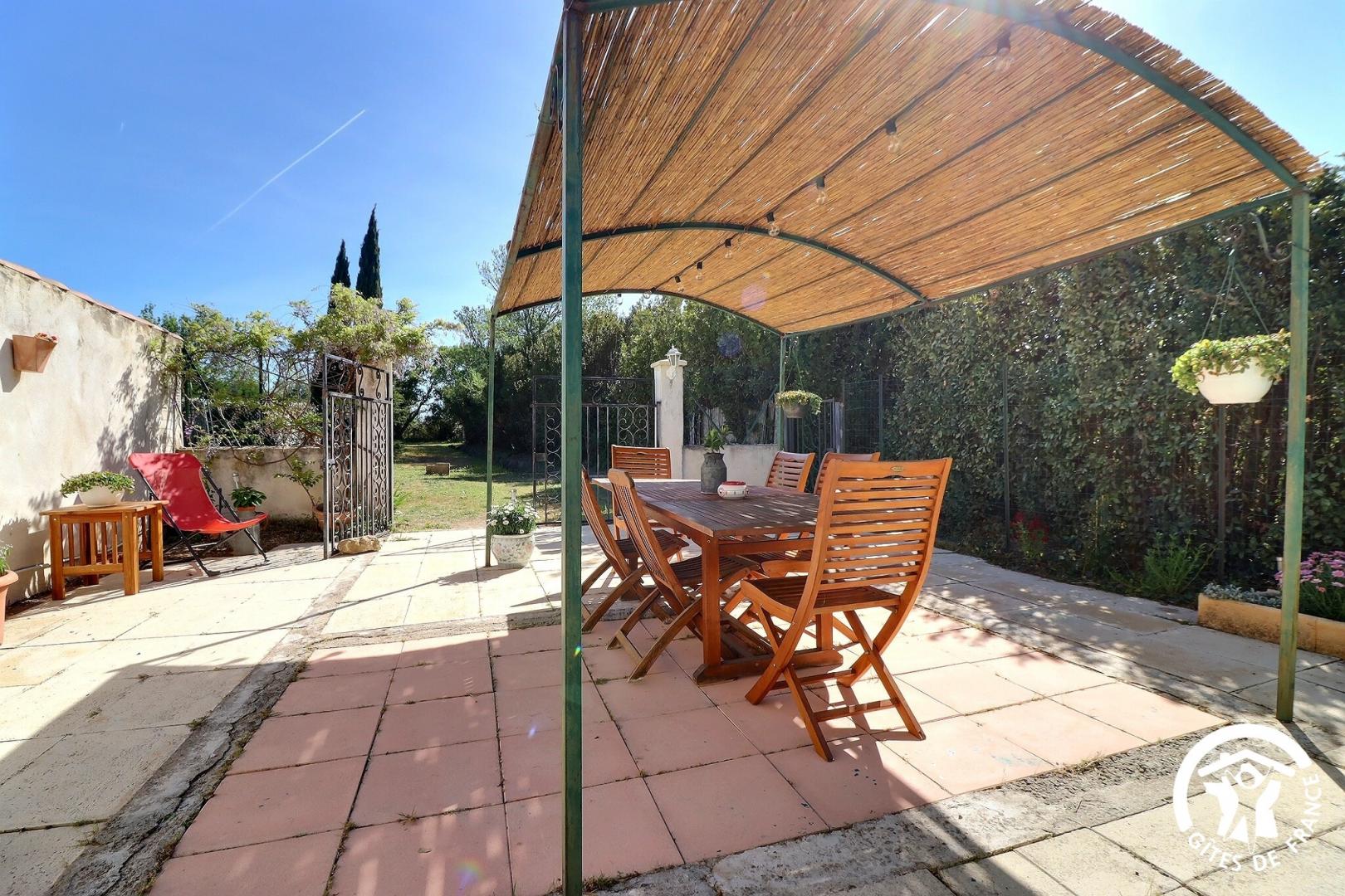 Mas Petite Provence - Lou Gardian, Aureille - photo 25