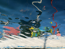 Exposition Marie Gab - REFLETS BRETONS - Adsked Breizhat_Feurs