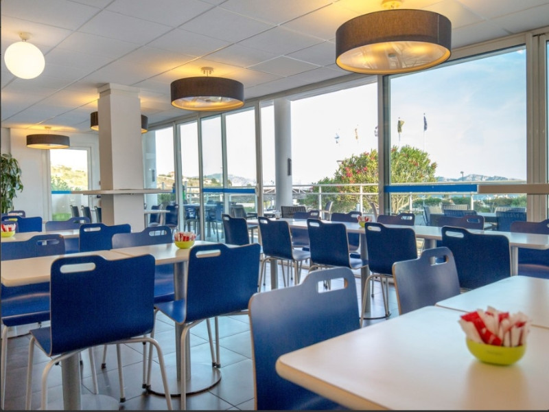 Ibis Budget Marseille l'Estaque - photo 3