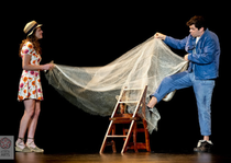 Spectacle "Naïs" au NEC_Saint-Priest-en-Jarez