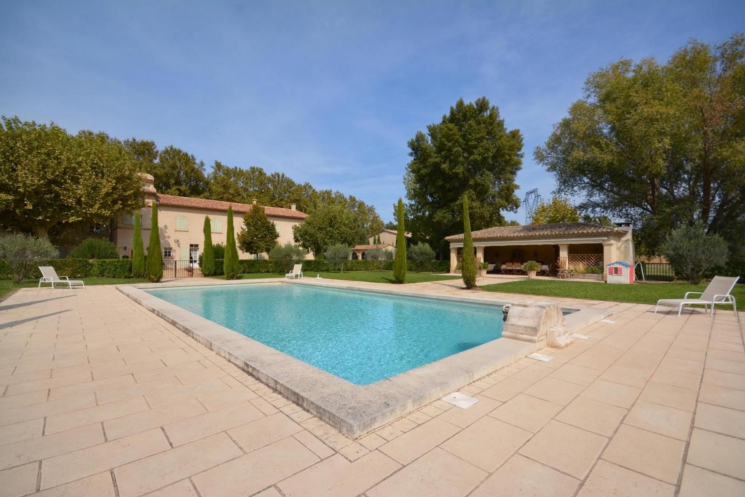 Gîte De L'Esparradou, Salon-de-Provence - photo 30