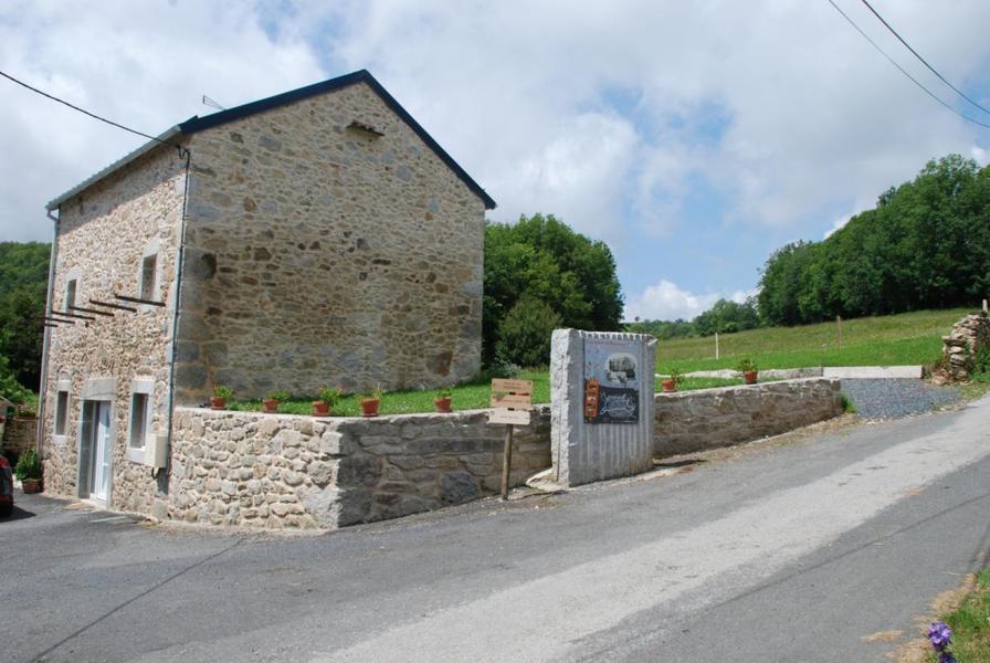 Lamy Gîte de France Tarn G1453 Fontrieu