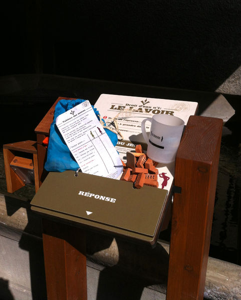 A la Conquête des droits d'eau