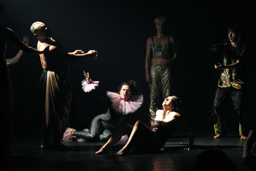 En fanfaaare ! | La Comédie de Clermont