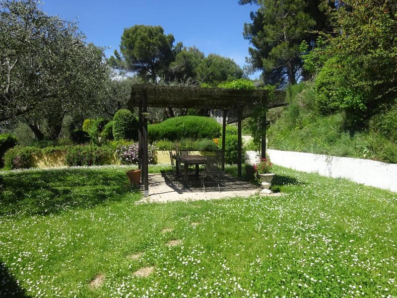 Gîte Le Dionel-Espaces extérieurs-Colomars-Gîtes de France des Alpes-Maritimes