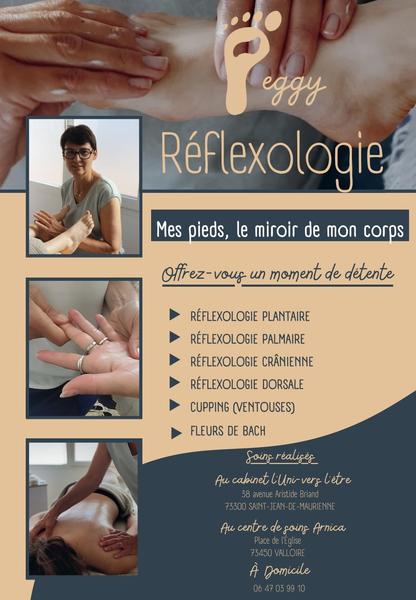 Réflexologie avec Peggy_La Toussuire