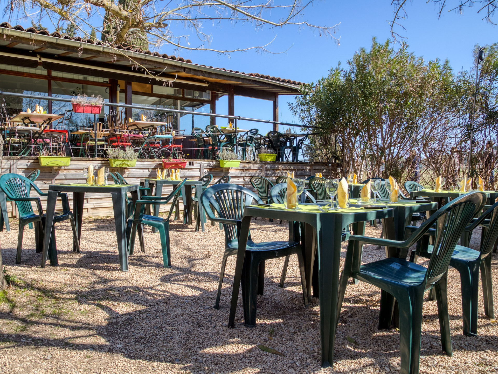 La cuisine d'Aix Golf
