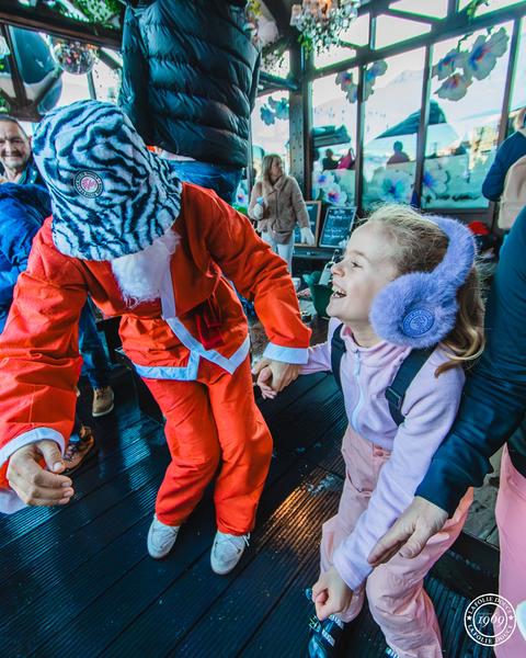 La Folie Douce_Val d'Isère