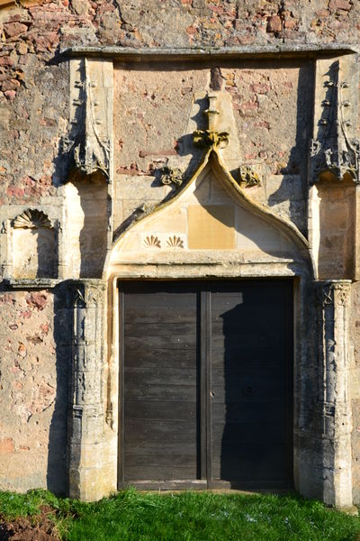 Chapelle de Chevennes