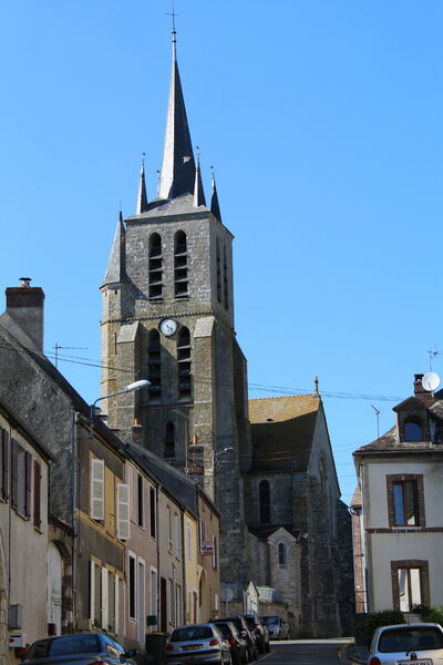 Eglise Sainte-Anne