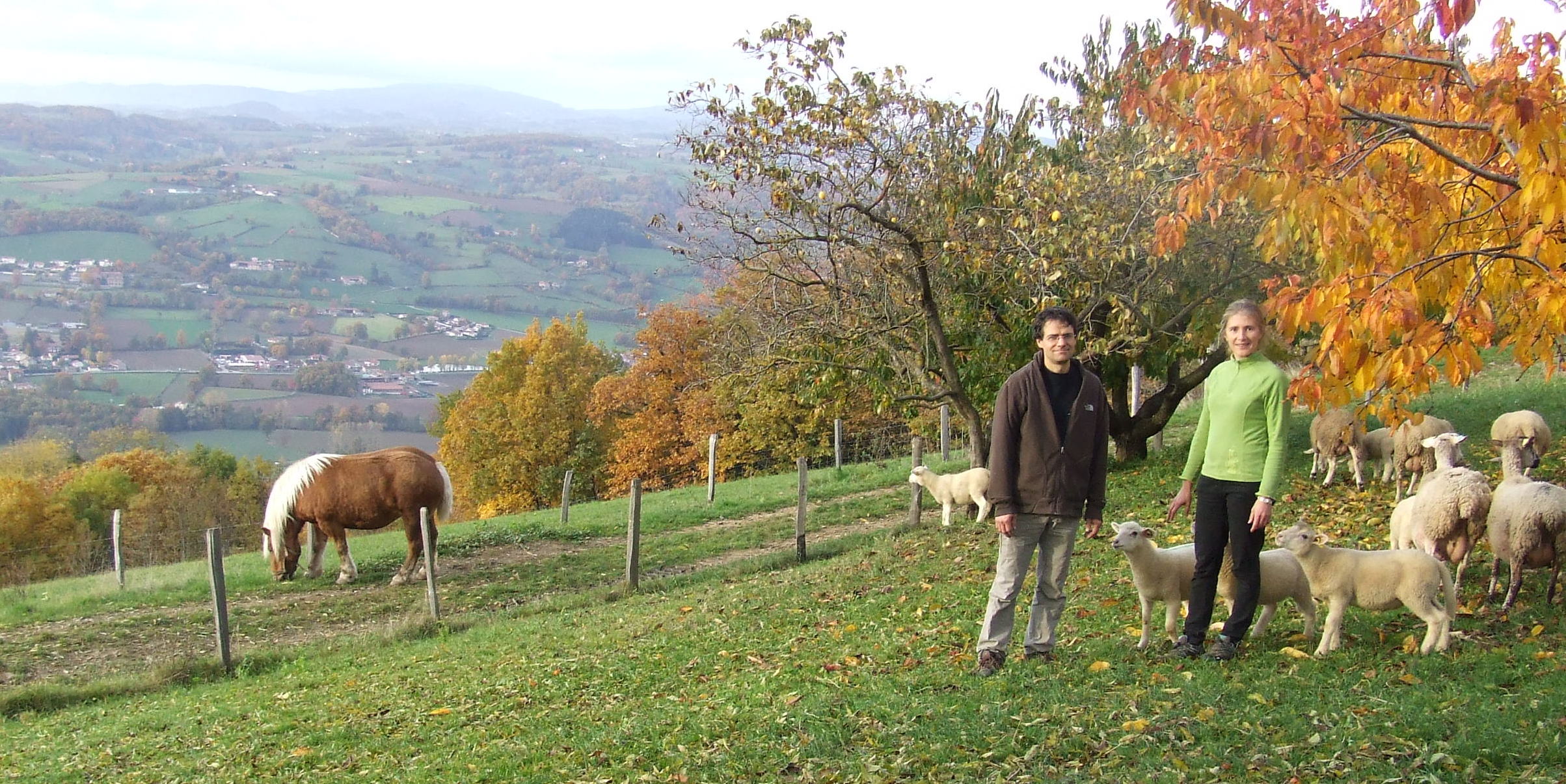 La Ferme de Pâquerette
