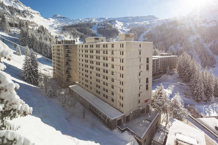 RockyPop Flaine Appartements & Spa