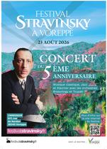 Festival stravinsky