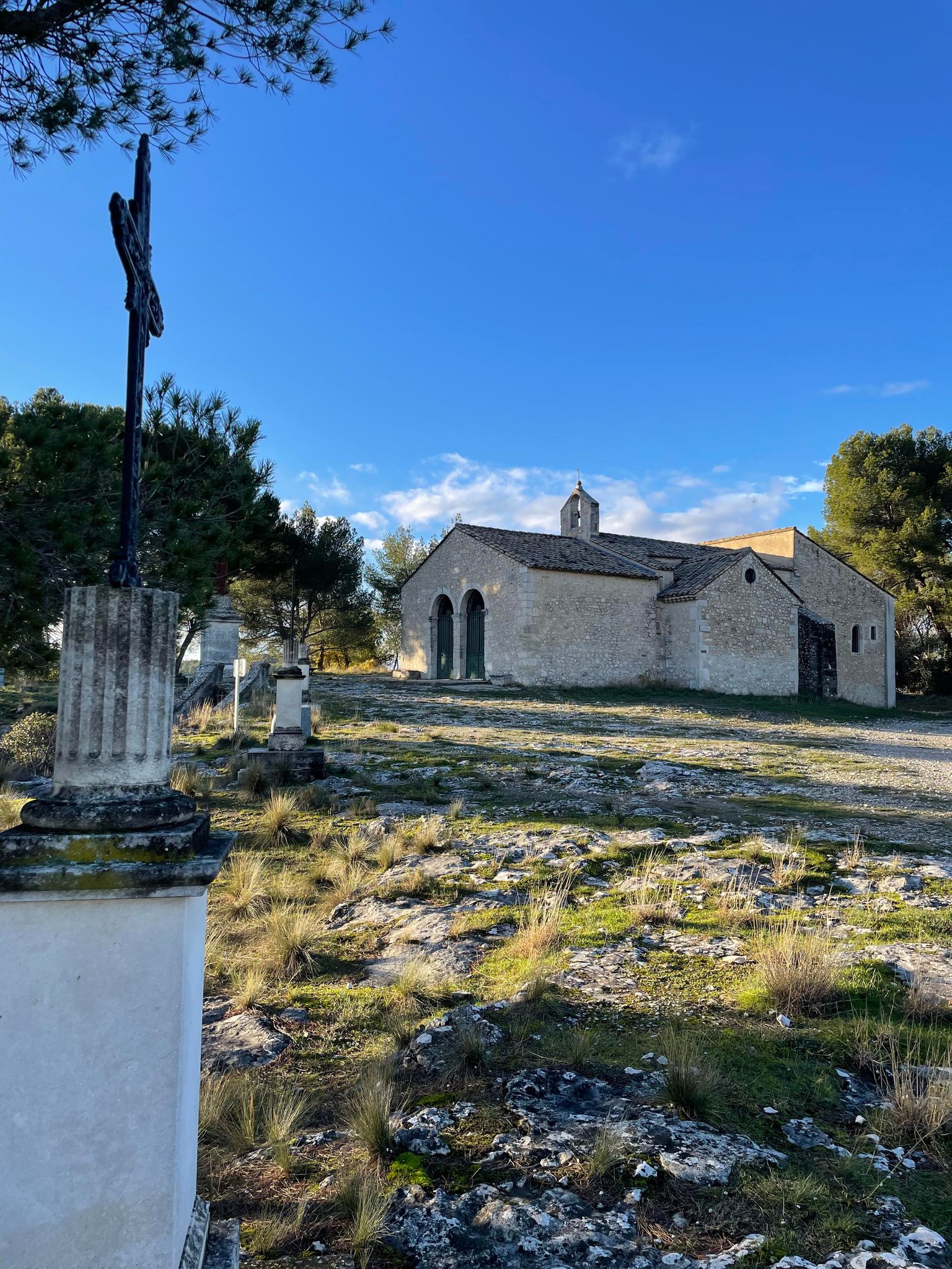 Chapelle Notre Dame de Pitié
