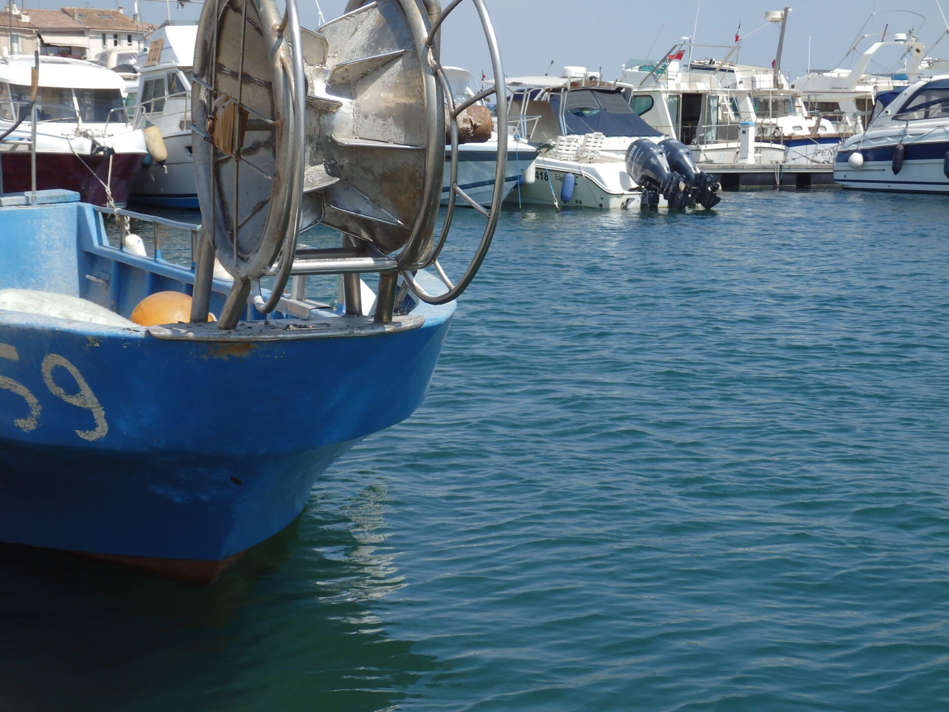 Port Maritima René Gaudino