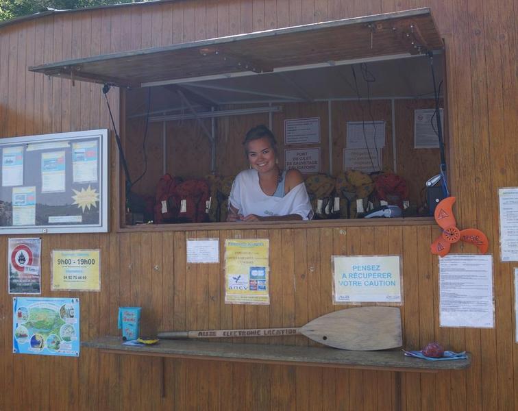 Alizé Electronic Location - Saint Julien le Montagnier