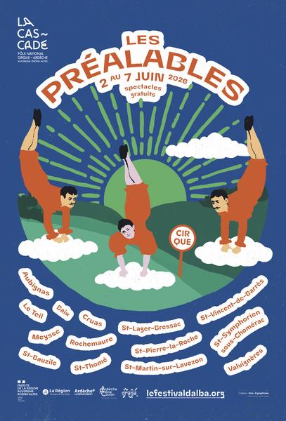Affiche Les Préalables