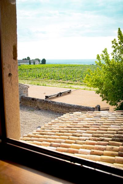 vue de la feuillette