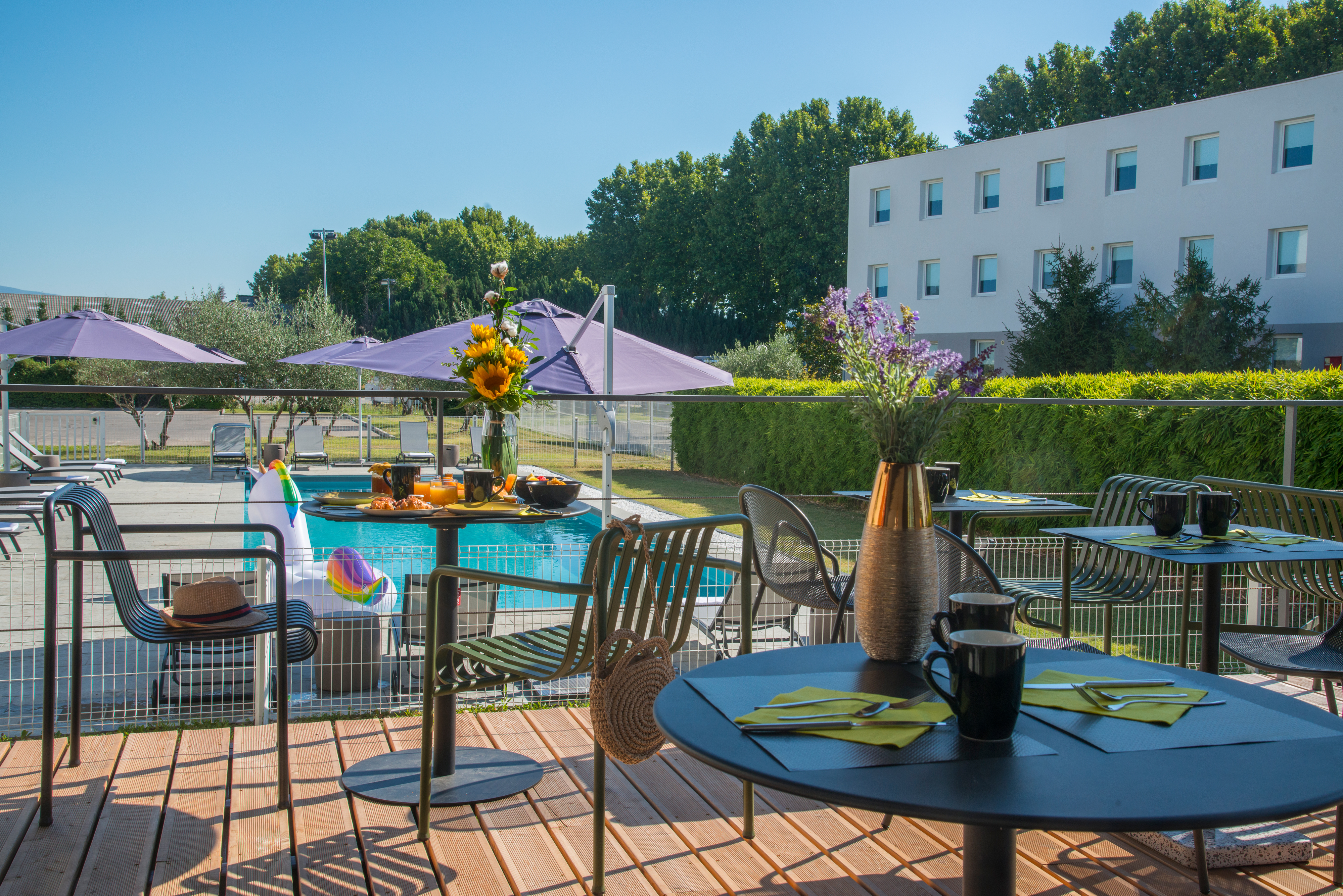 Ibis Styles Pertuis Portes du Luberon, Pertuis - photo 7