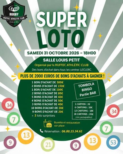 Super loto