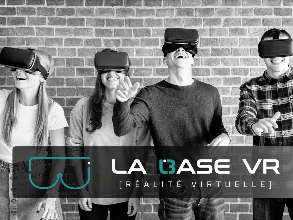 La Base VR – Salle de réalité virtuelle à Aix-en-Provence — photo 2