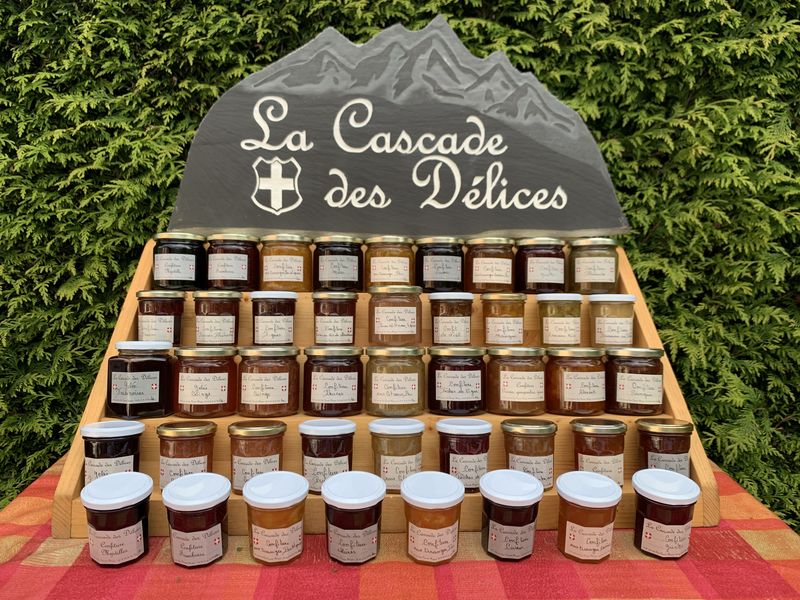 La Cascade des Délices