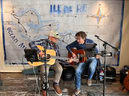 Concert acoustique de BOJAS