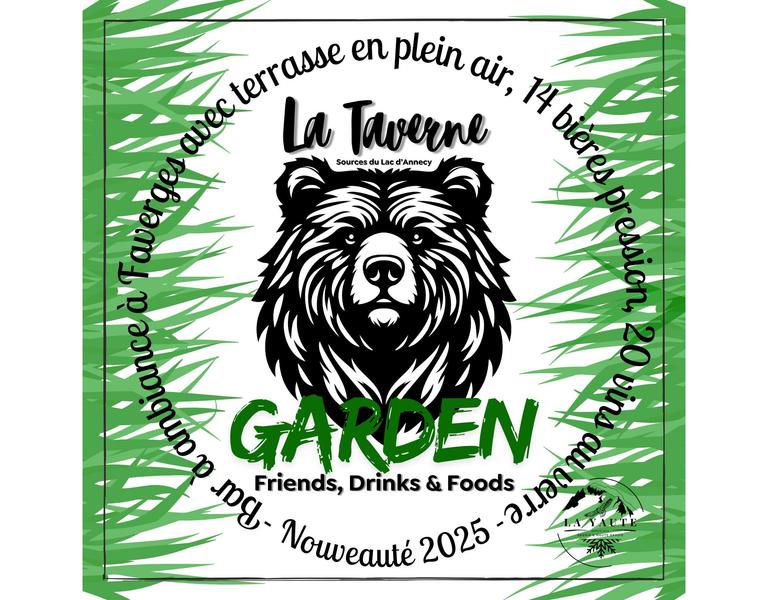 La Taverne Garden_Faverges-Seythenex
